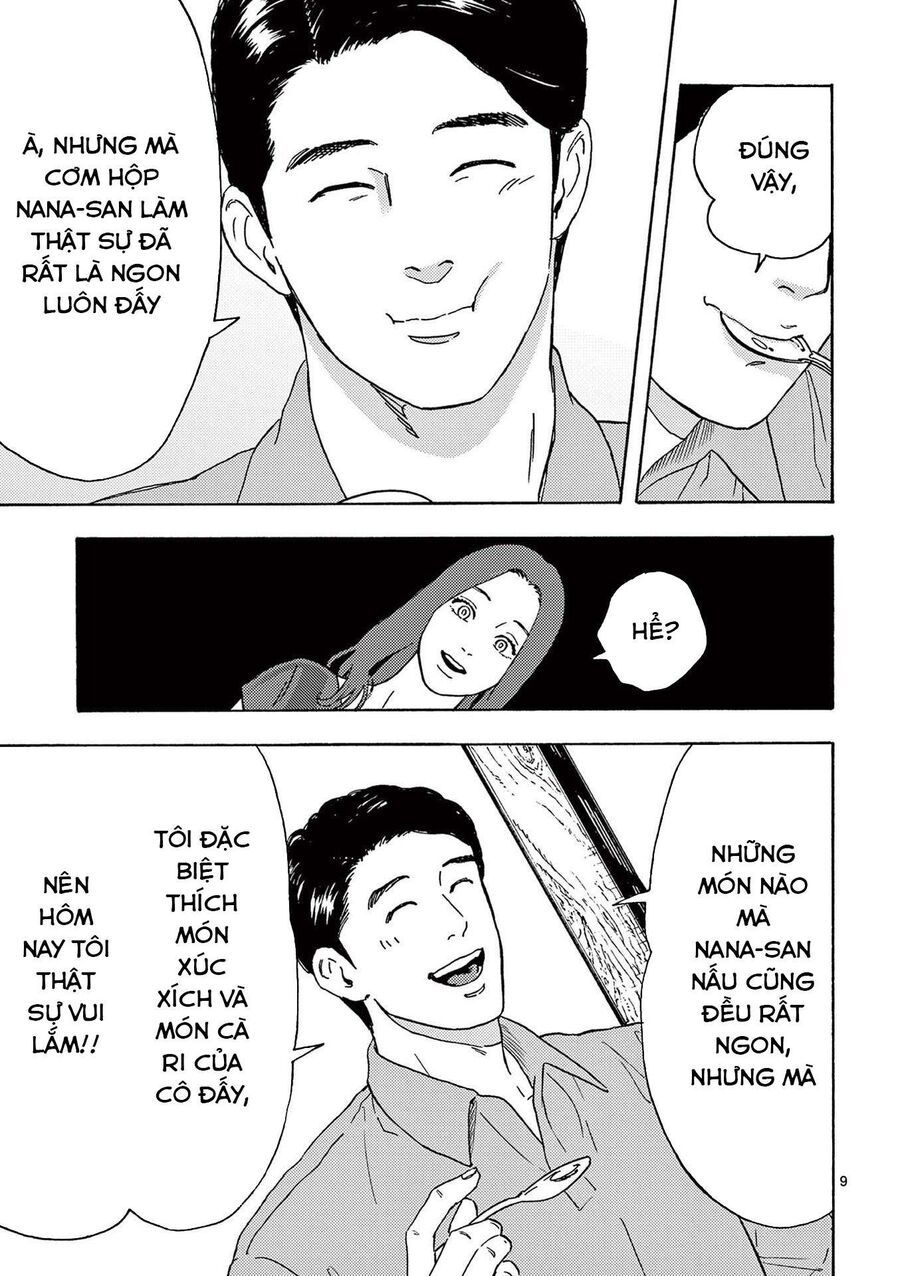 Watashi No Otto Wa Reitouko Ni Nemutte Iru: Chapter 8