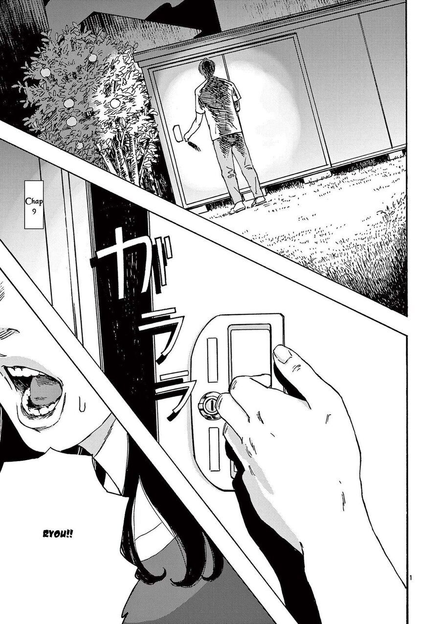 Watashi No Otto Wa Reitouko Ni Nemutte Iru: Chapter 9