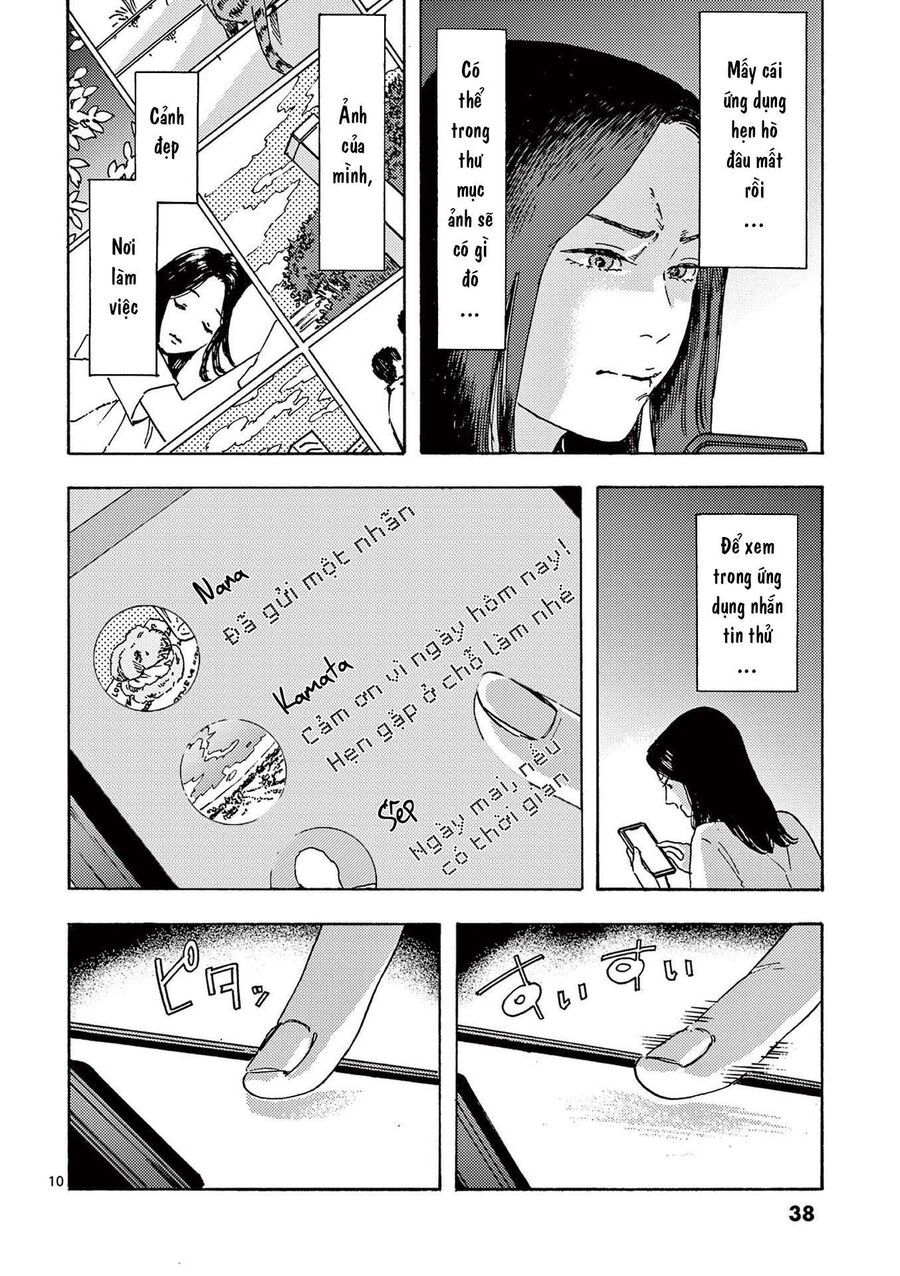 Watashi No Otto Wa Reitouko Ni Nemutte Iru: Chapter 9