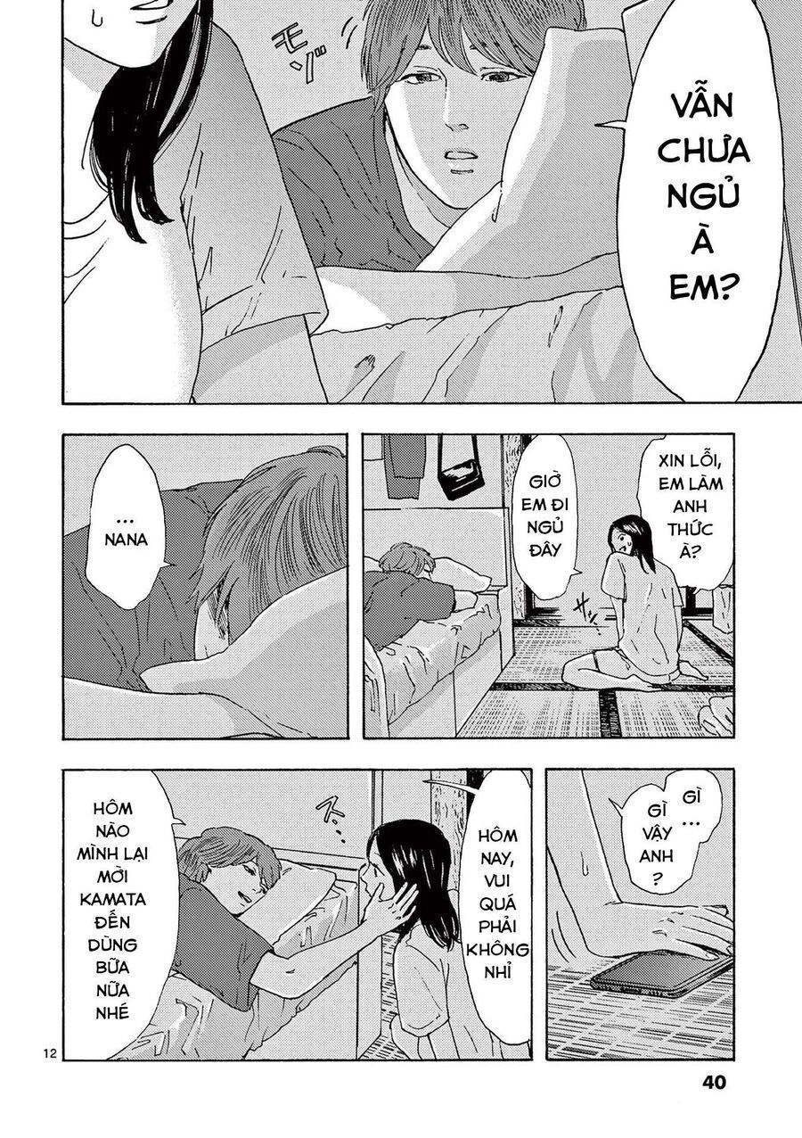 Watashi No Otto Wa Reitouko Ni Nemutte Iru: Chapter 9