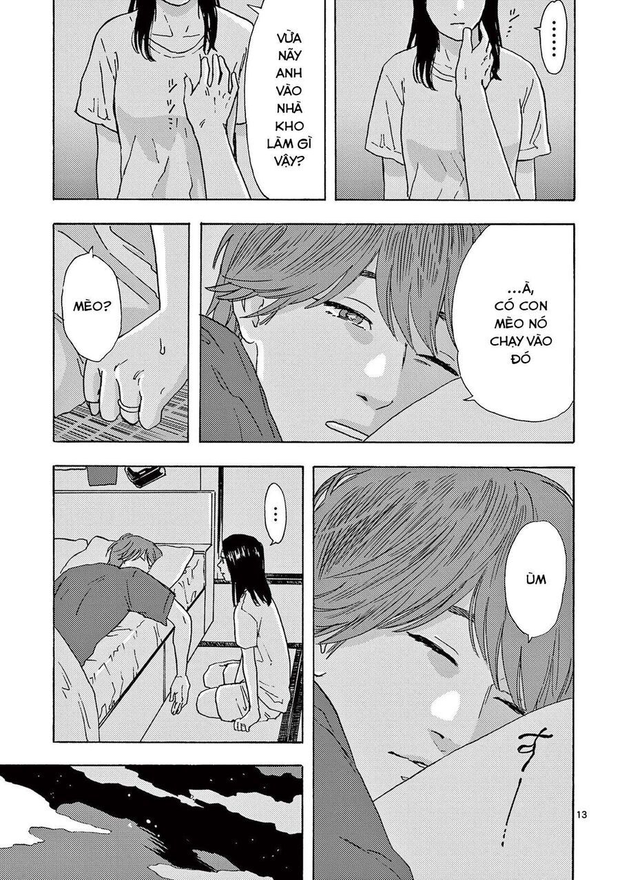 Watashi No Otto Wa Reitouko Ni Nemutte Iru: Chapter 9