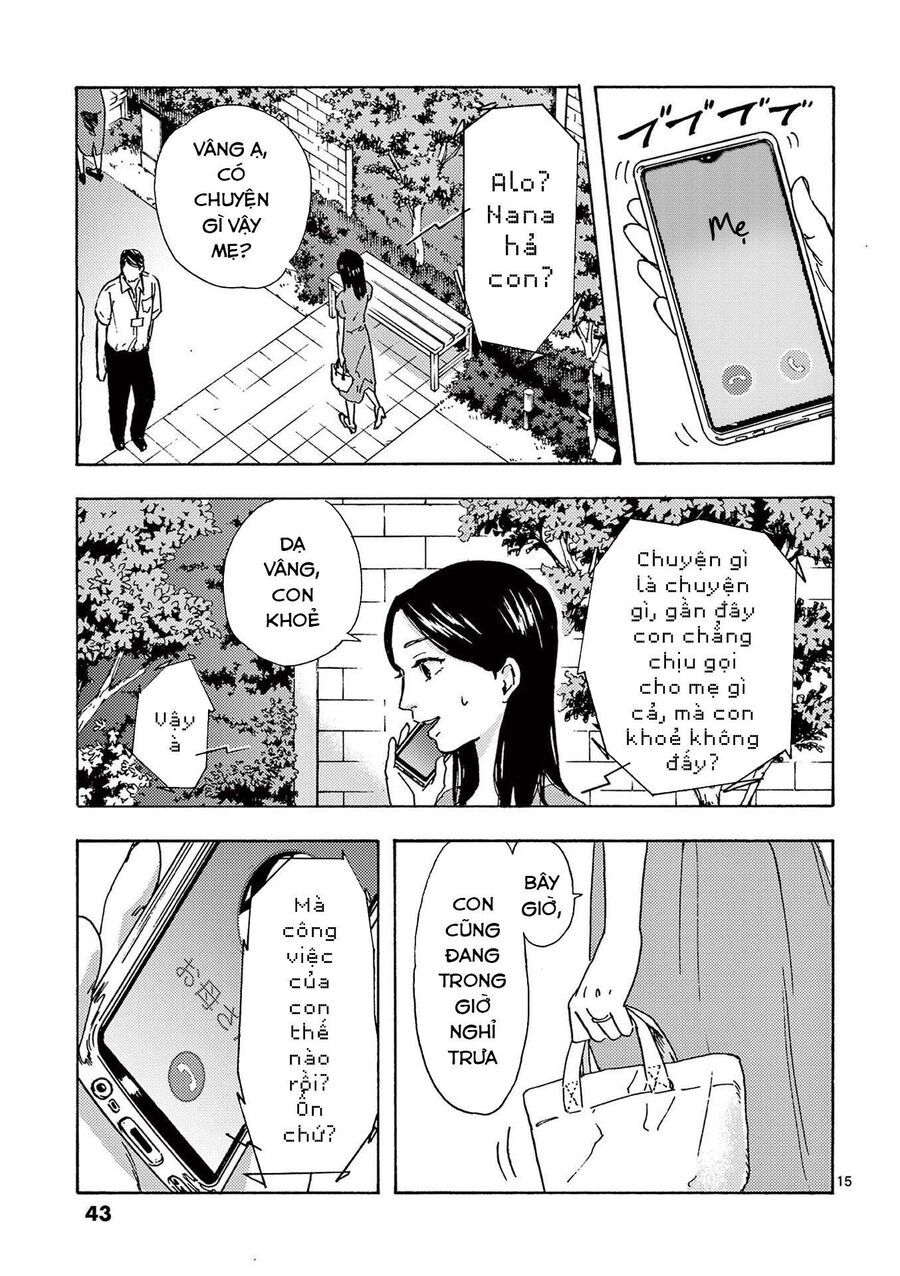 Watashi No Otto Wa Reitouko Ni Nemutte Iru: Chapter 9