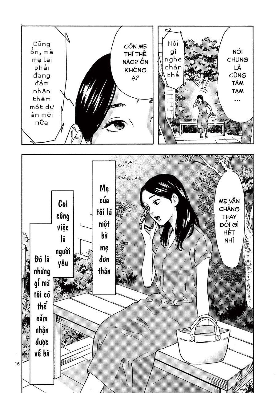 Watashi No Otto Wa Reitouko Ni Nemutte Iru: Chapter 9