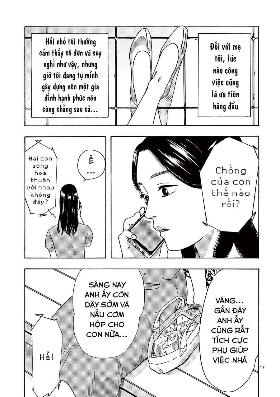 Watashi No Otto Wa Reitouko Ni Nemutte Iru: Chapter 9