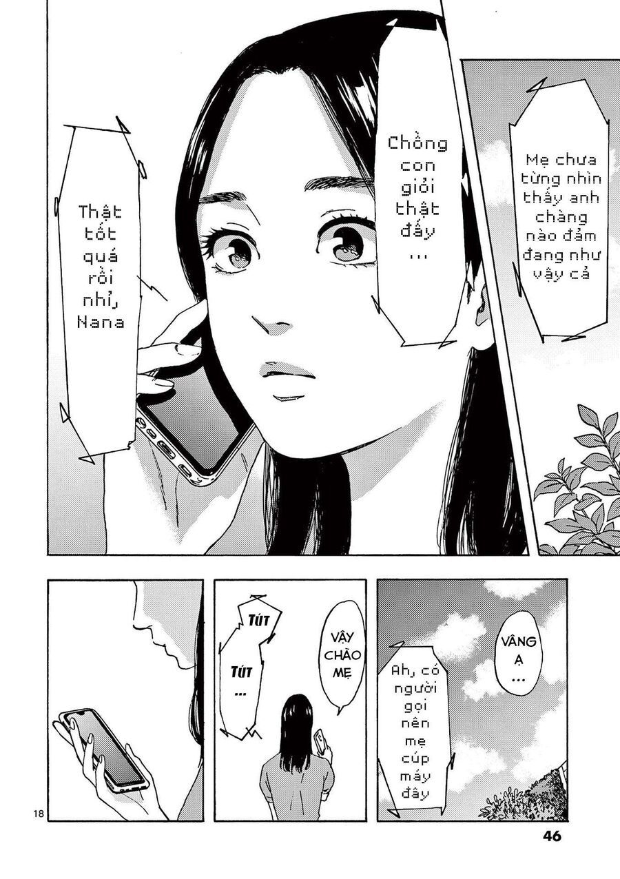 Watashi No Otto Wa Reitouko Ni Nemutte Iru: Chapter 9