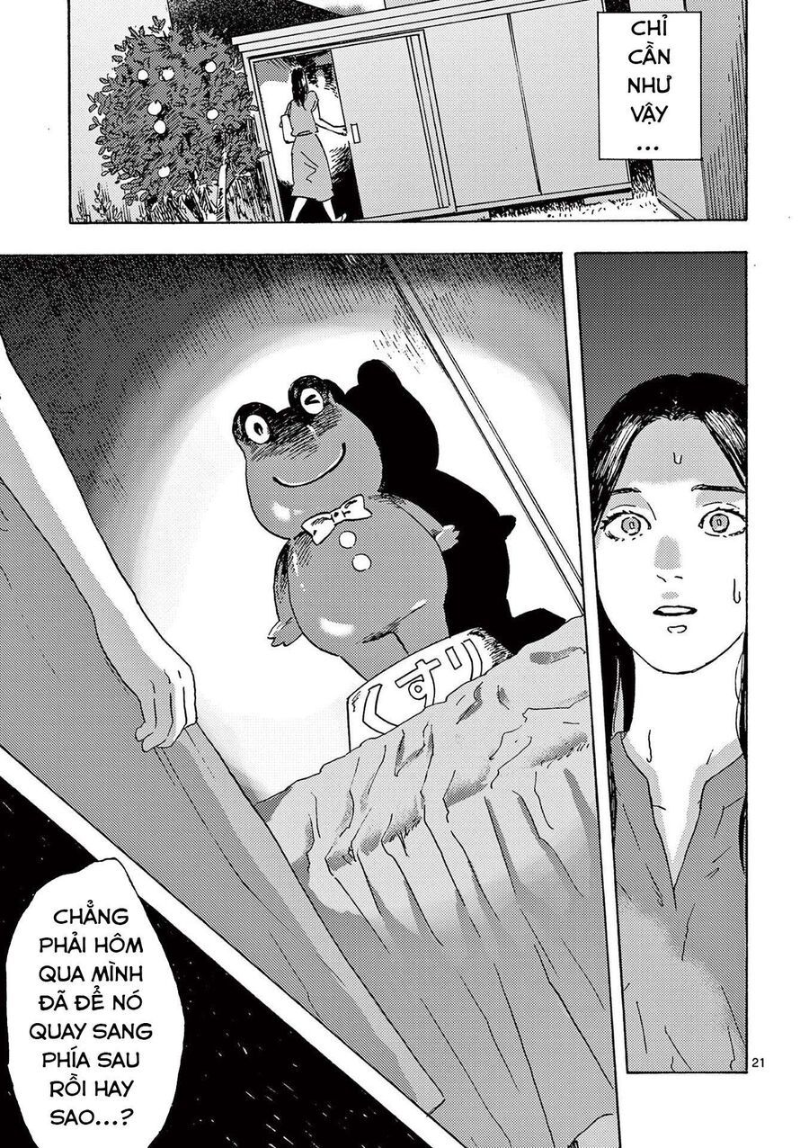 Watashi No Otto Wa Reitouko Ni Nemutte Iru: Chapter 9