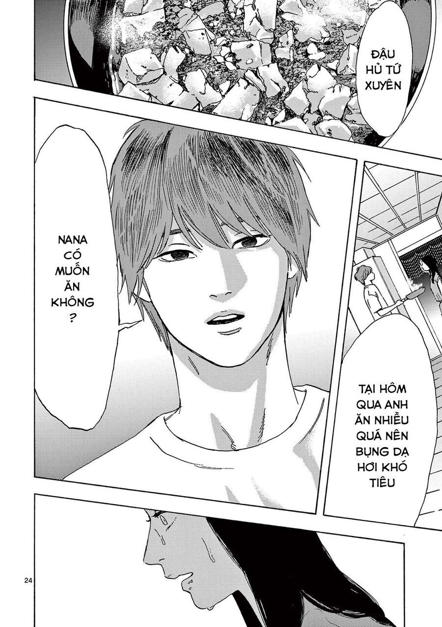 Watashi No Otto Wa Reitouko Ni Nemutte Iru: Chapter 9