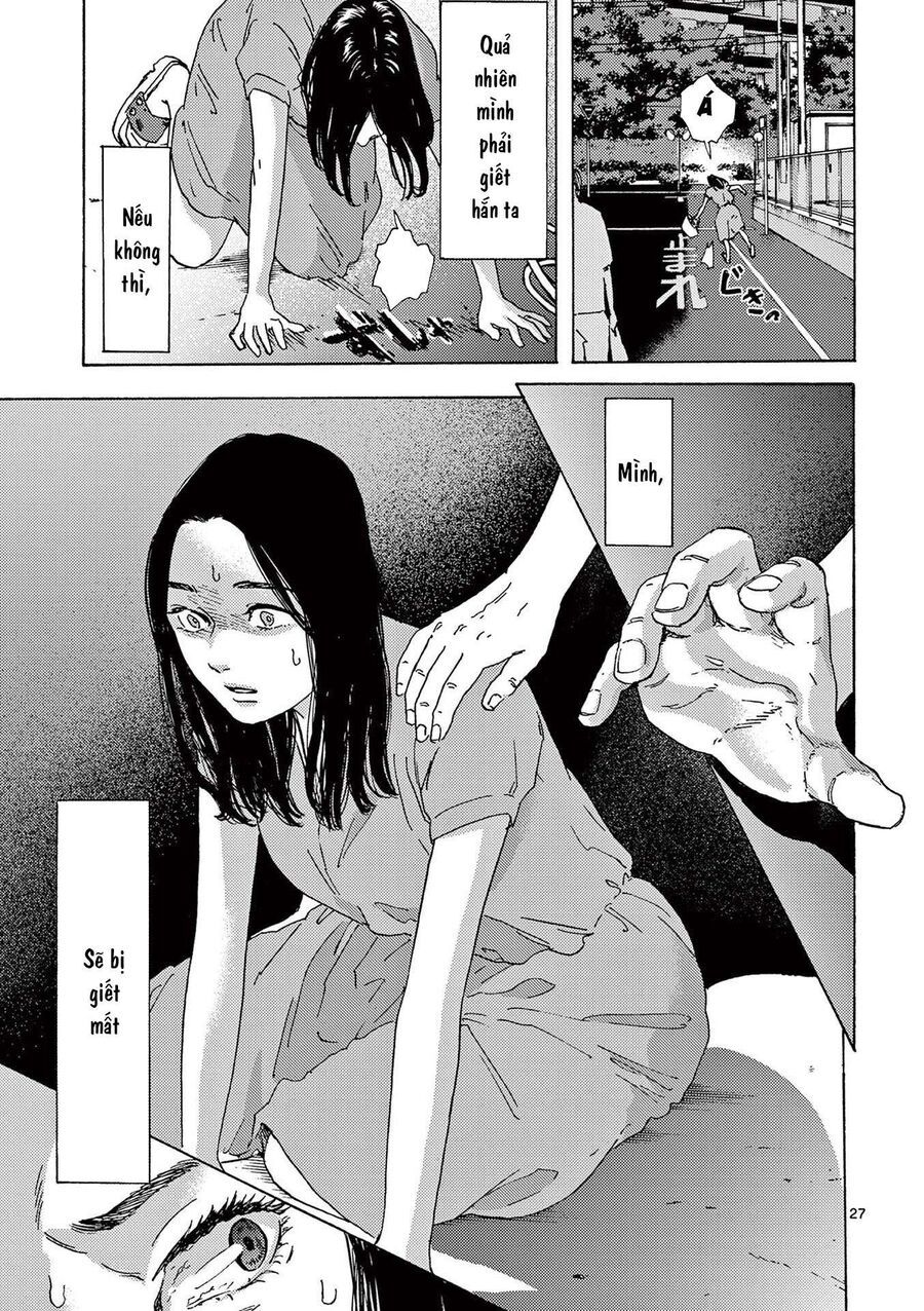 Watashi No Otto Wa Reitouko Ni Nemutte Iru: Chapter 9