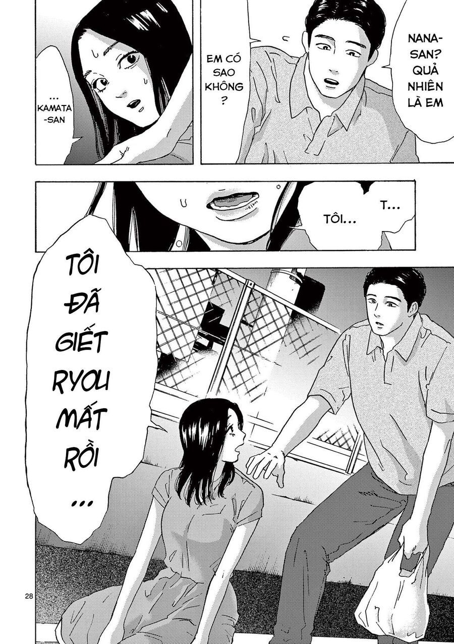 Watashi No Otto Wa Reitouko Ni Nemutte Iru: Chapter 9
