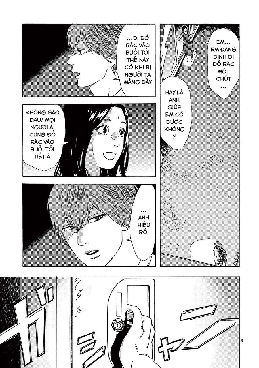 Watashi No Otto Wa Reitouko Ni Nemutte Iru: Chapter 9