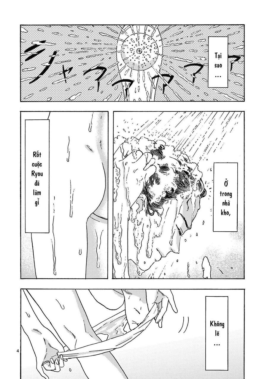 Watashi No Otto Wa Reitouko Ni Nemutte Iru: Chapter 9