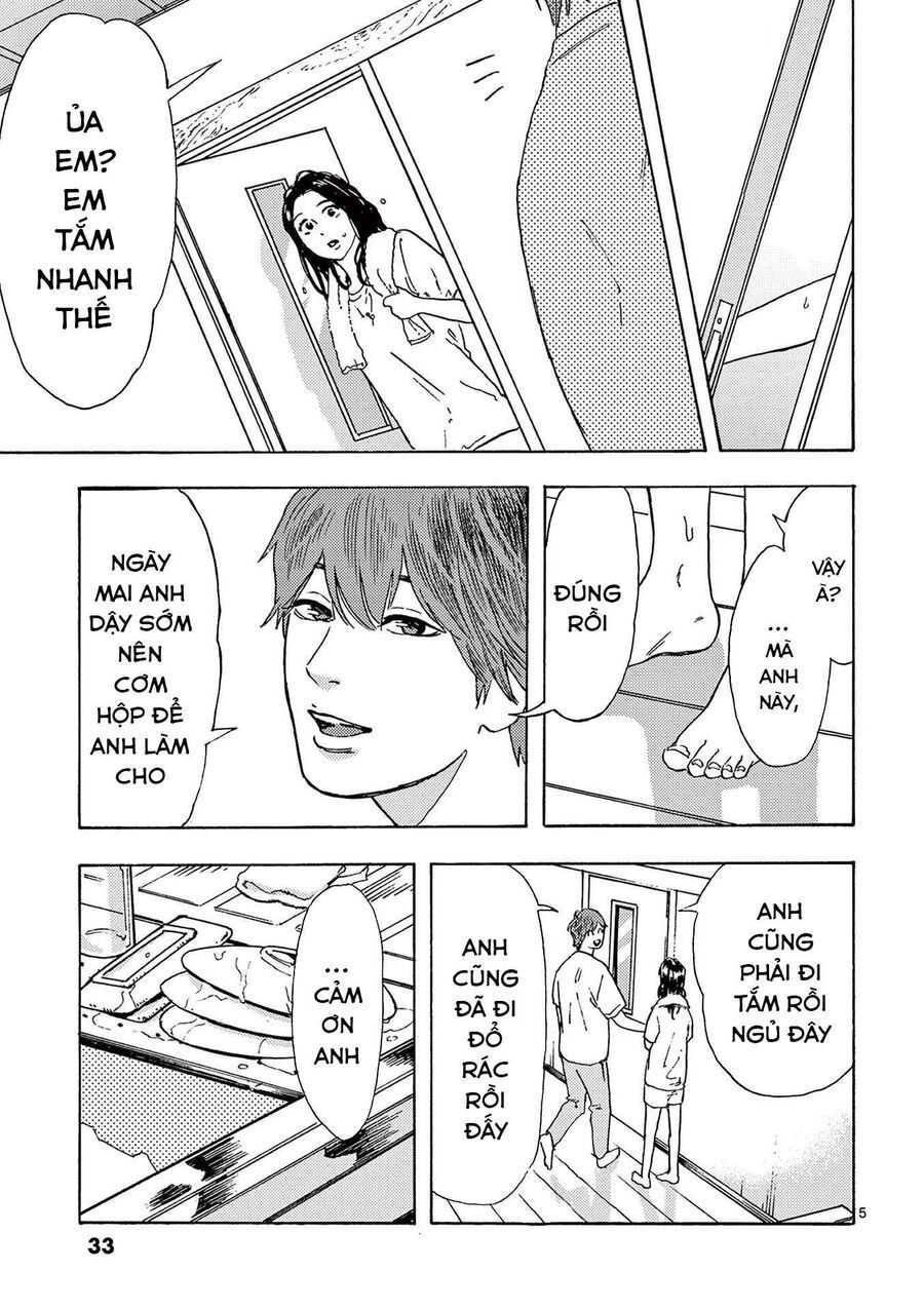 Watashi No Otto Wa Reitouko Ni Nemutte Iru: Chapter 9