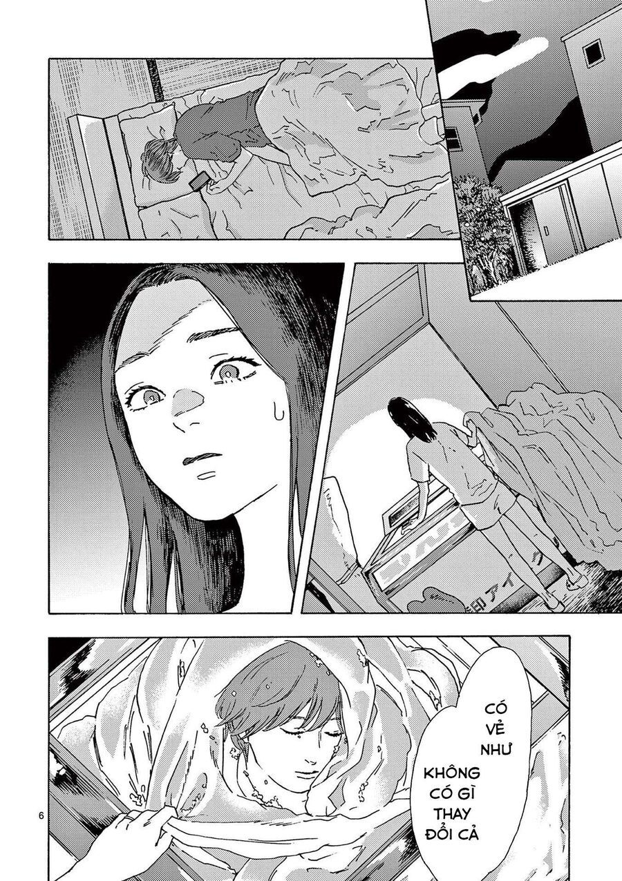 Watashi No Otto Wa Reitouko Ni Nemutte Iru: Chapter 9