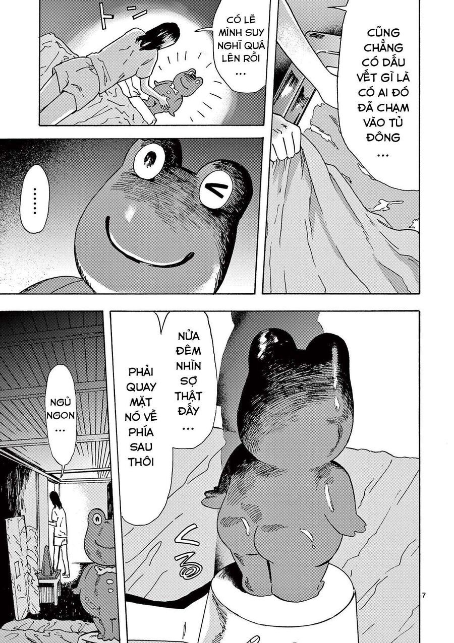 Watashi No Otto Wa Reitouko Ni Nemutte Iru: Chapter 9