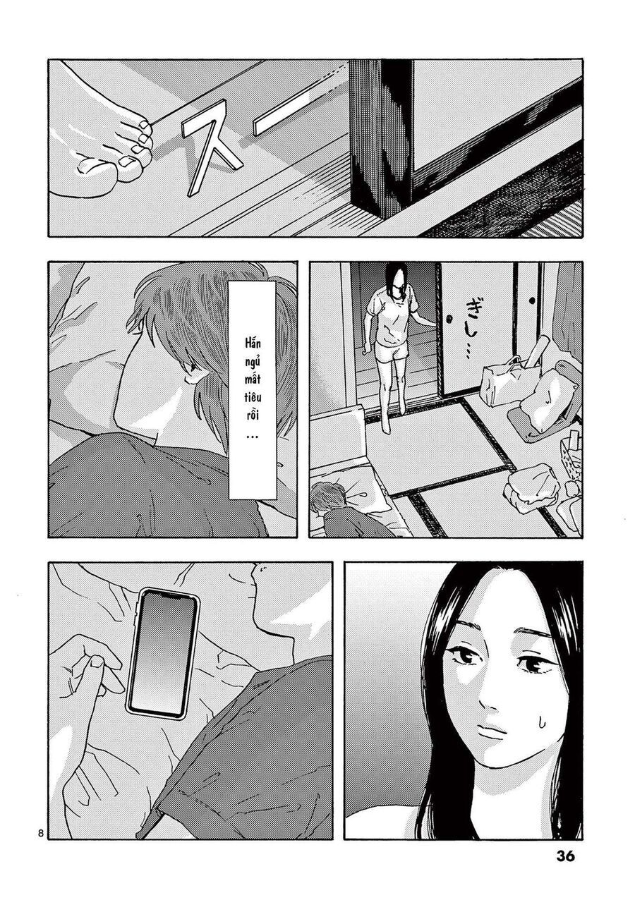 Watashi No Otto Wa Reitouko Ni Nemutte Iru: Chapter 9