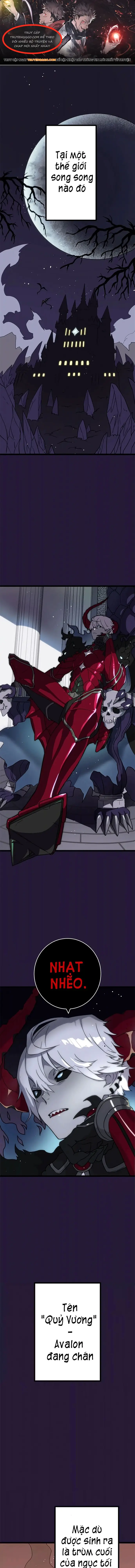 Watashi Yori Tsuyoi Yatsu Ni Ai Ni Gendai Ni Iku: Chapter 1