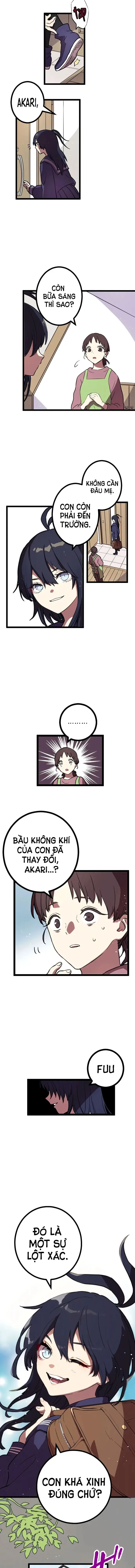 Watashi Yori Tsuyoi Yatsu Ni Ai Ni Gendai Ni Iku: Chapter 1