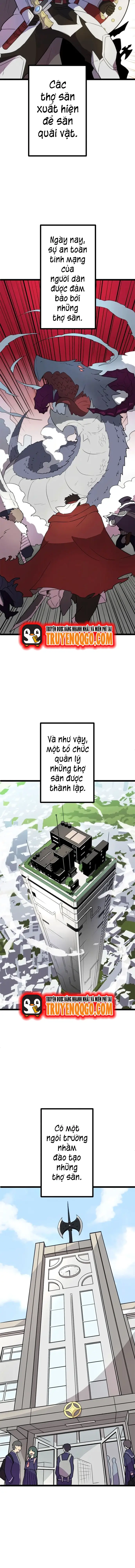 Watashi Yori Tsuyoi Yatsu Ni Ai Ni Gendai Ni Iku: Chapter 1