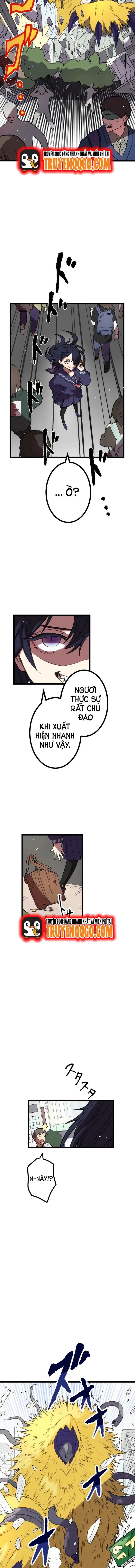 Watashi Yori Tsuyoi Yatsu Ni Ai Ni Gendai Ni Iku: Chapter 1