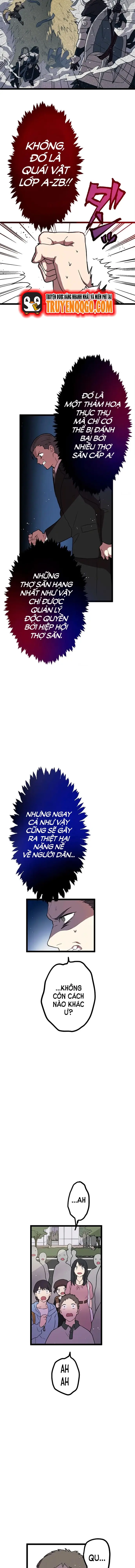 Watashi Yori Tsuyoi Yatsu Ni Ai Ni Gendai Ni Iku: Chapter 1