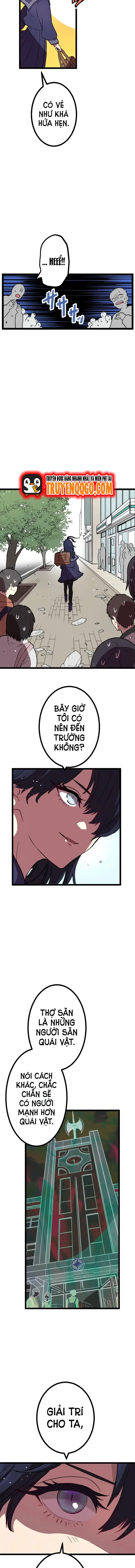 Watashi Yori Tsuyoi Yatsu Ni Ai Ni Gendai Ni Iku: Chapter 1