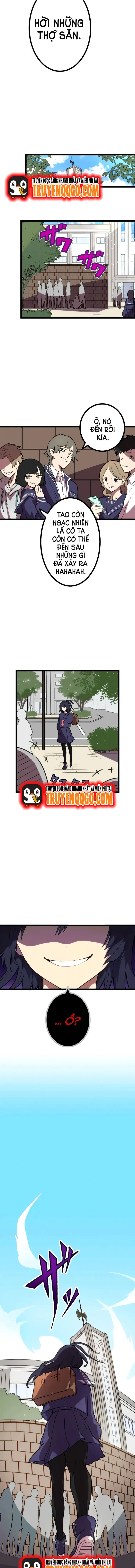 Watashi Yori Tsuyoi Yatsu Ni Ai Ni Gendai Ni Iku: Chapter 1