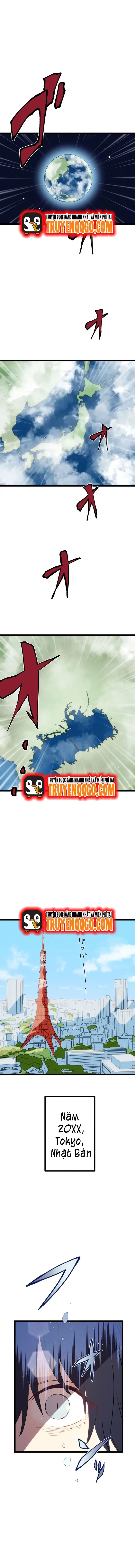 Watashi Yori Tsuyoi Yatsu Ni Ai Ni Gendai Ni Iku: Chapter 1