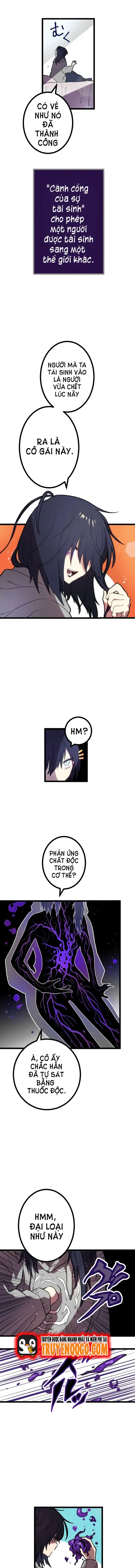 Watashi Yori Tsuyoi Yatsu Ni Ai Ni Gendai Ni Iku: Chapter 1