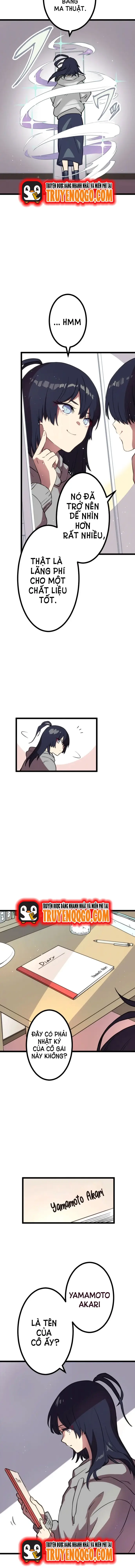 Watashi Yori Tsuyoi Yatsu Ni Ai Ni Gendai Ni Iku: Chapter 1