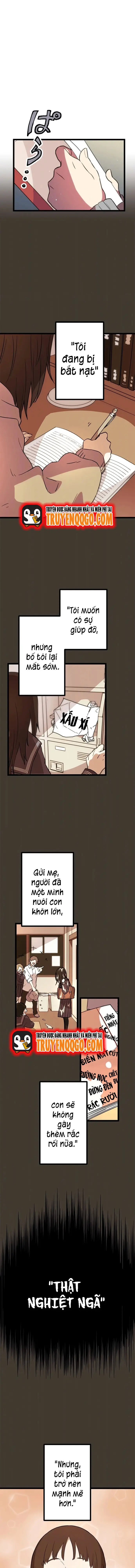 Watashi Yori Tsuyoi Yatsu Ni Ai Ni Gendai Ni Iku: Chapter 1