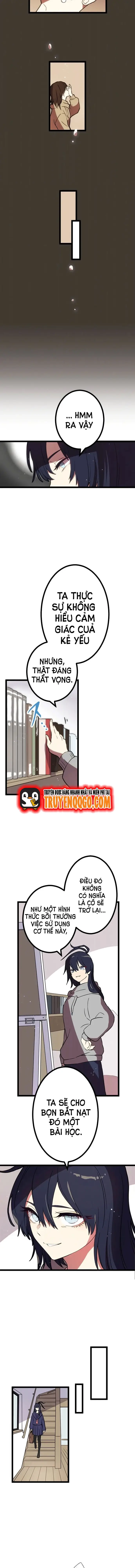 Watashi Yori Tsuyoi Yatsu Ni Ai Ni Gendai Ni Iku: Chapter 1