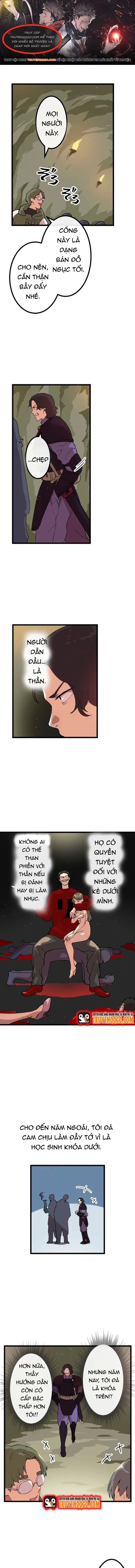 Watashi Yori Tsuyoi Yatsu Ni Ai Ni Gendai Ni Iku: Chapter 10