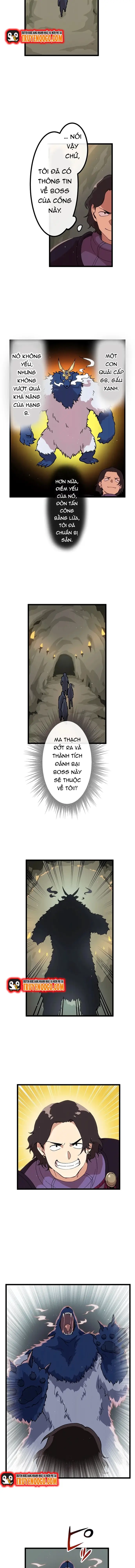 Watashi Yori Tsuyoi Yatsu Ni Ai Ni Gendai Ni Iku: Chapter 10