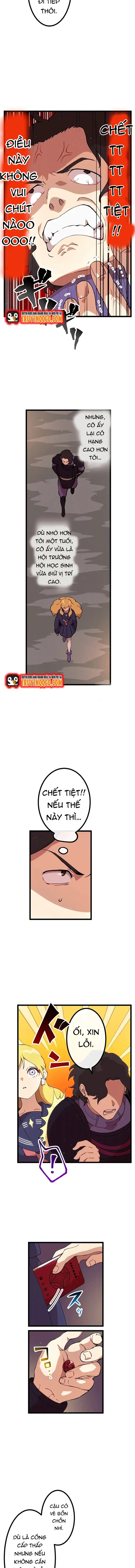 Watashi Yori Tsuyoi Yatsu Ni Ai Ni Gendai Ni Iku: Chapter 10