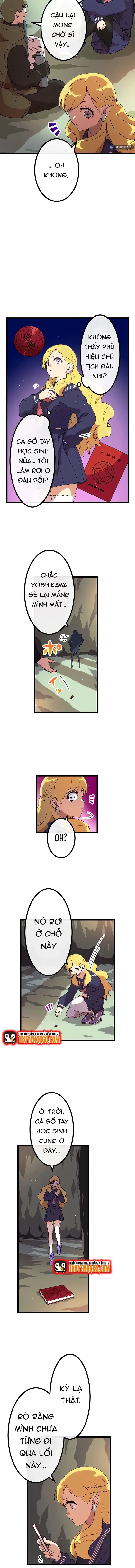 Watashi Yori Tsuyoi Yatsu Ni Ai Ni Gendai Ni Iku: Chapter 10