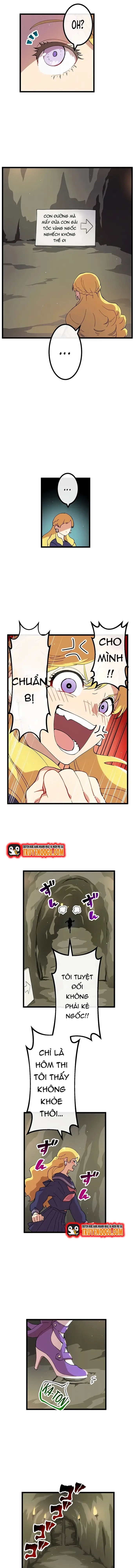 Watashi Yori Tsuyoi Yatsu Ni Ai Ni Gendai Ni Iku: Chapter 10