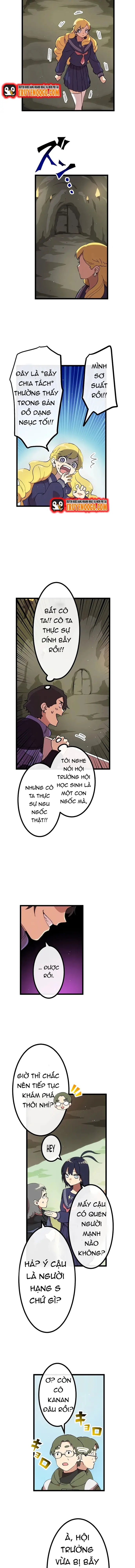 Watashi Yori Tsuyoi Yatsu Ni Ai Ni Gendai Ni Iku: Chapter 10