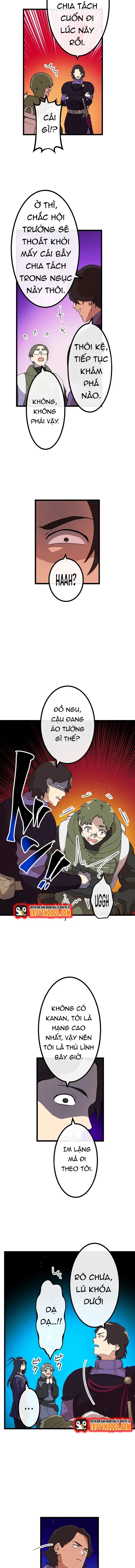 Watashi Yori Tsuyoi Yatsu Ni Ai Ni Gendai Ni Iku: Chapter 10