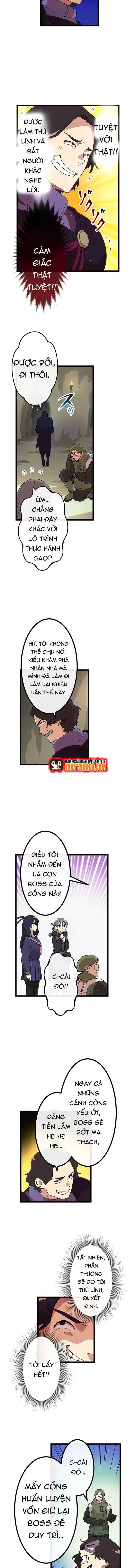 Watashi Yori Tsuyoi Yatsu Ni Ai Ni Gendai Ni Iku: Chapter 10