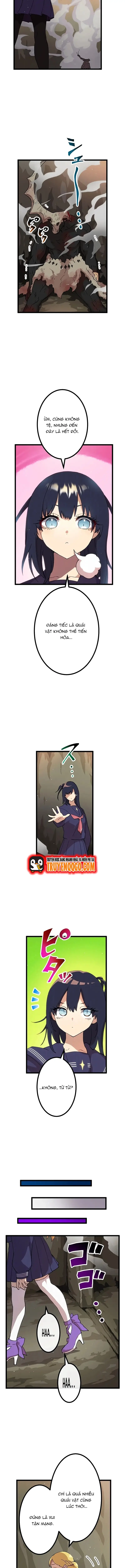 Watashi Yori Tsuyoi Yatsu Ni Ai Ni Gendai Ni Iku: Chapter 11