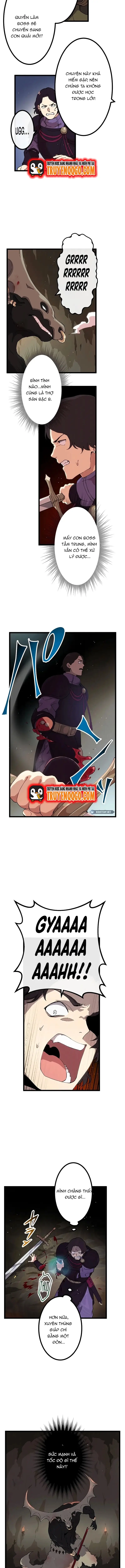 Watashi Yori Tsuyoi Yatsu Ni Ai Ni Gendai Ni Iku: Chapter 11