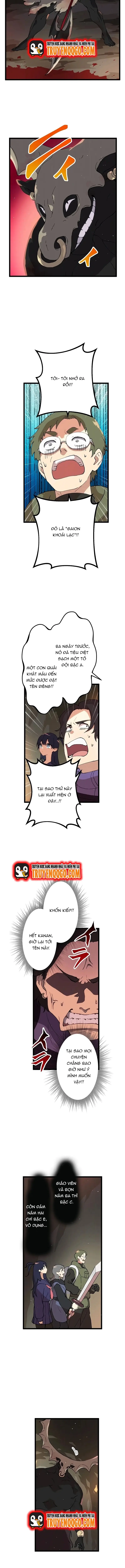 Watashi Yori Tsuyoi Yatsu Ni Ai Ni Gendai Ni Iku: Chapter 11