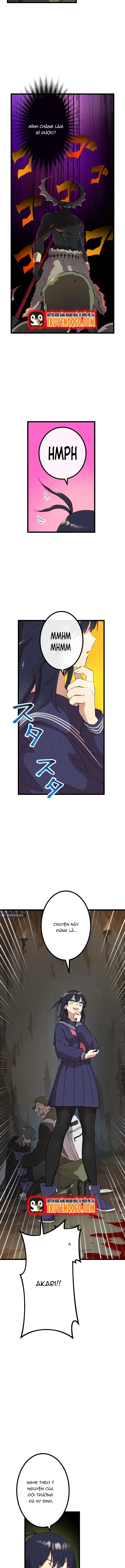 Watashi Yori Tsuyoi Yatsu Ni Ai Ni Gendai Ni Iku: Chapter 11