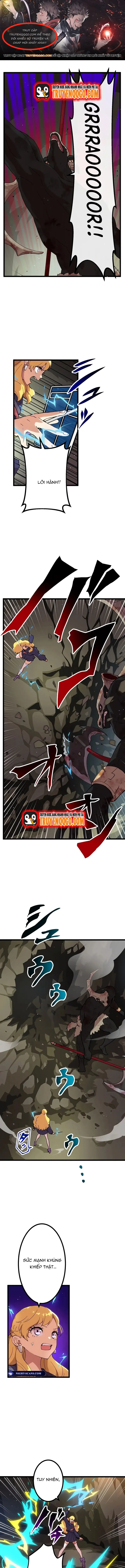 Watashi Yori Tsuyoi Yatsu Ni Ai Ni Gendai Ni Iku: Chapter 12