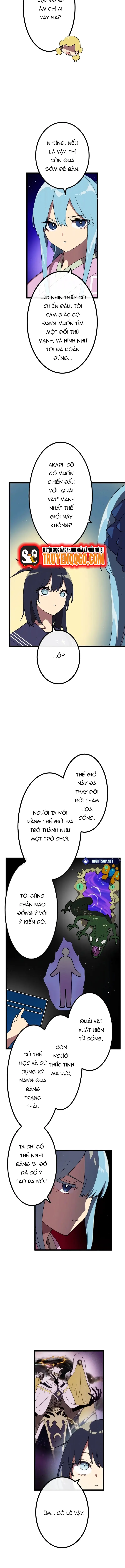 Watashi Yori Tsuyoi Yatsu Ni Ai Ni Gendai Ni Iku: Chapter 13