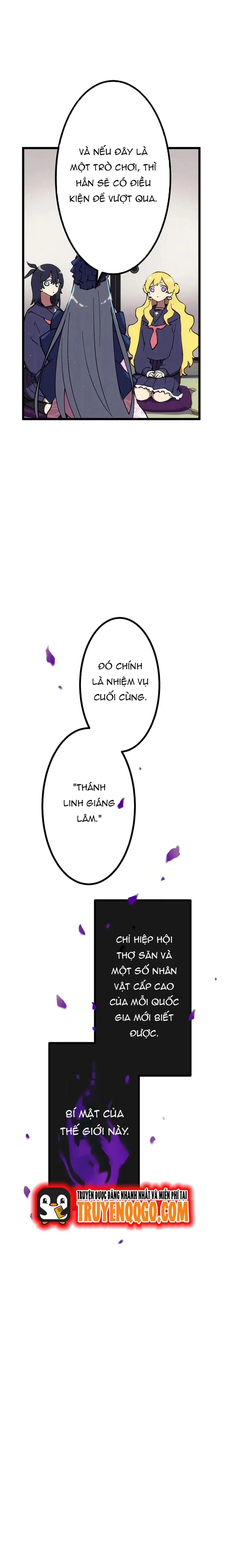 Watashi Yori Tsuyoi Yatsu Ni Ai Ni Gendai Ni Iku: Chapter 13