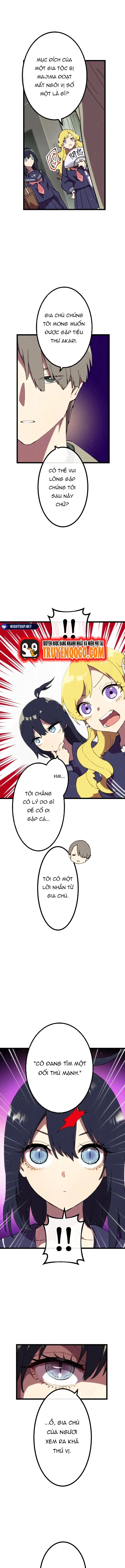 Watashi Yori Tsuyoi Yatsu Ni Ai Ni Gendai Ni Iku: Chapter 13