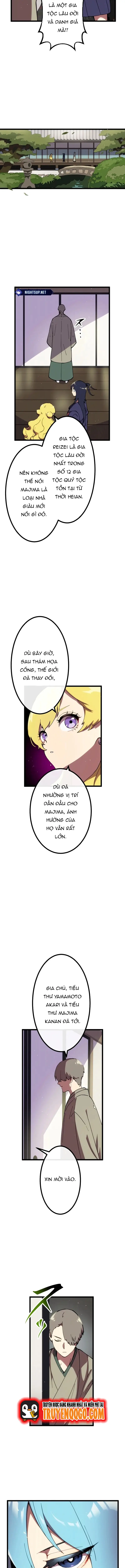 Watashi Yori Tsuyoi Yatsu Ni Ai Ni Gendai Ni Iku: Chapter 13