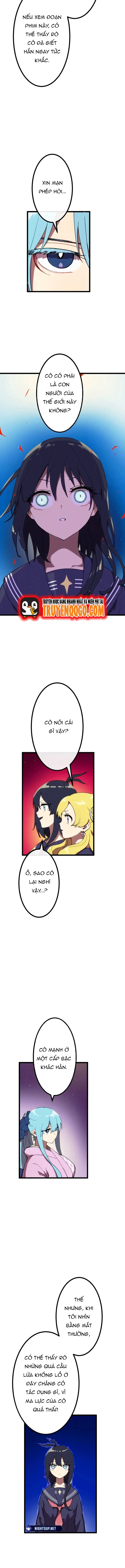 Watashi Yori Tsuyoi Yatsu Ni Ai Ni Gendai Ni Iku: Chapter 13