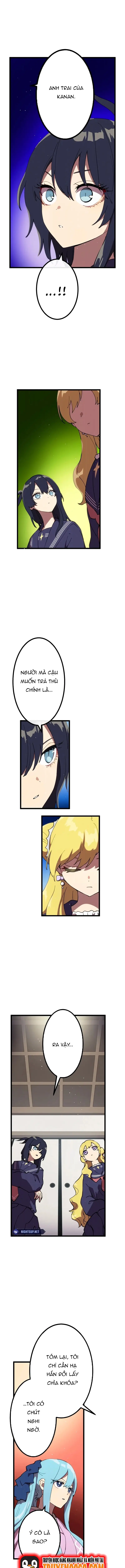Watashi Yori Tsuyoi Yatsu Ni Ai Ni Gendai Ni Iku: Chapter 14